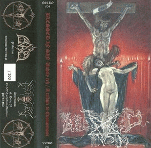 Blessed In Sin : Unholy Reh - A Tribute to Euronymous